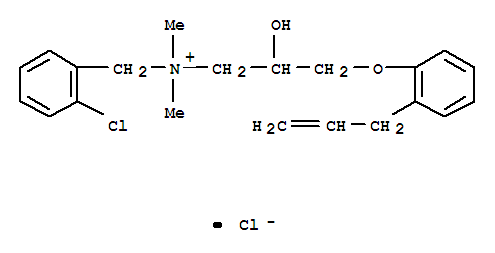 CAS No 105996-46-1  Molecular Structure