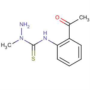 CAS No 105999-02-8  Molecular Structure