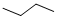 CAS No 106-97-8  Molecular Structure