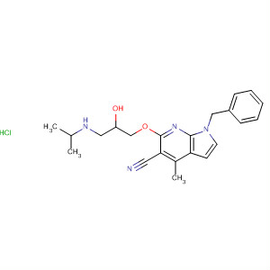 CAS No 106000-74-2  Molecular Structure