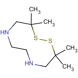 CAS No 106007-85-6  Molecular Structure