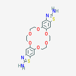 CAS No 106009-20-5  Molecular Structure