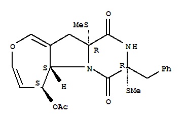 CAS No 106010-20-2  Molecular Structure