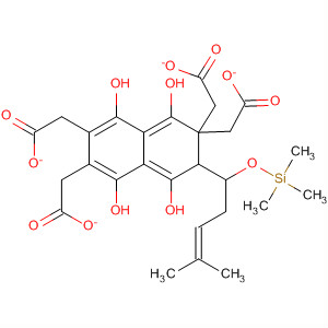 CAS No 106011-13-6  Molecular Structure