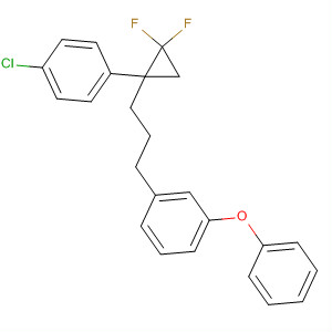 CAS No 106014-61-3  Molecular Structure