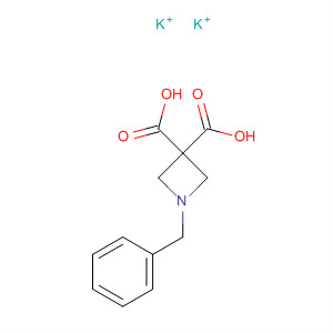 CAS No 106014-89-5  Molecular Structure