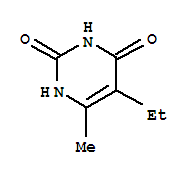 CAS No 10606-53-8  Molecular Structure