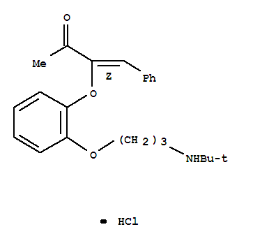 CAS No 106063-72-3  Molecular Structure