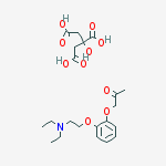 CAS No 106063-76-7  Molecular Structure