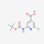 CAS No 1060801-19-5  Molecular Structure