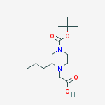 CAS No 1060813-65-1  Molecular Structure