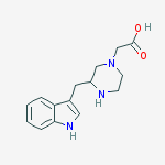 CAS No 1060813-82-2  Molecular Structure