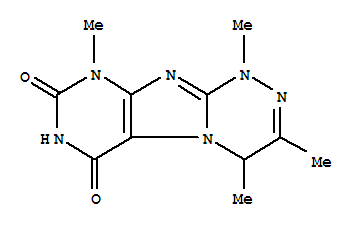 Cas Number: 106087-31-4  Molecular Structure