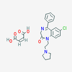 Cas Number: 1061-06-9  Molecular Structure