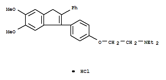 CAS No 1061-73-0  Molecular Structure