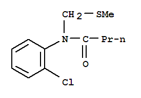 CAS No 106109-50-6  Molecular Structure