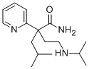 Cas Number: 106132-93-8  Molecular Structure