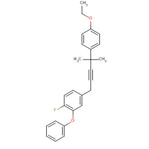 Cas Number: 106144-23-4  Molecular Structure