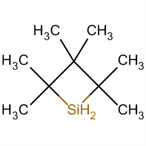 CAS No 106176-18-5  Molecular Structure