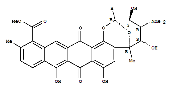 Cas Number: 106190-36-7  Molecular Structure