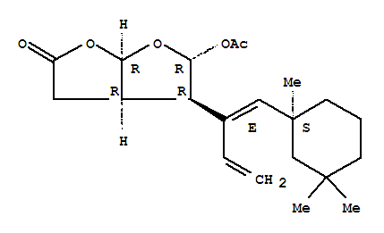 CAS No 106199-82-0  Molecular Structure