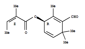 CAS No 106199-87-5  Molecular Structure