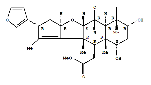CAS No 1062-24-4  Molecular Structure