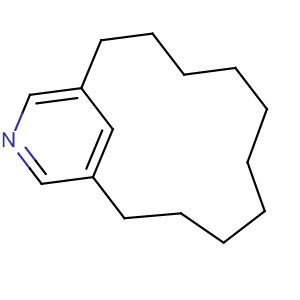 CAS No 106221-51-6  Molecular Structure