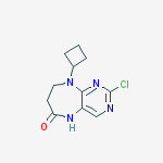 Cas Number: 1062244-39-6  Molecular Structure