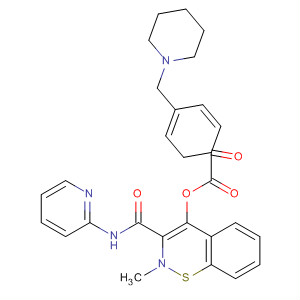 CAS No 106261-33-0  Molecular Structure