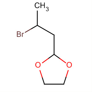 CAS No 106334-26-3  Molecular Structure