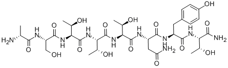 Cas Number: 106362-34-9  Molecular Structure