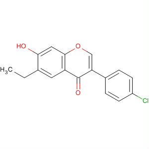 CAS No 106445-82-3  Molecular Structure