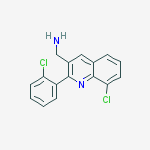 CAS No 1064578-24-0  Molecular Structure