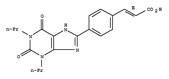 CAS No 106465-45-6  Molecular Structure