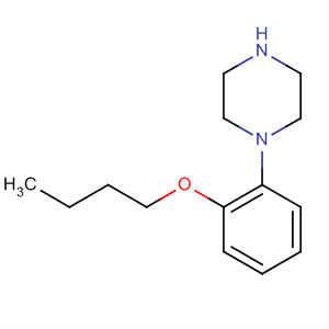 CAS No 106476-37-3  Molecular Structure