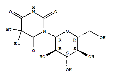 CAS No 106476-71-5  Molecular Structure