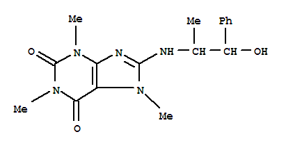 CAS No 106478-67-5  Molecular Structure