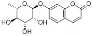 CAS No 106488-05-5  Molecular Structure