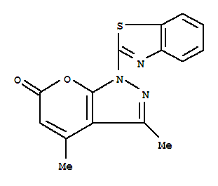 Cas Number: 106515-42-8  Molecular Structure