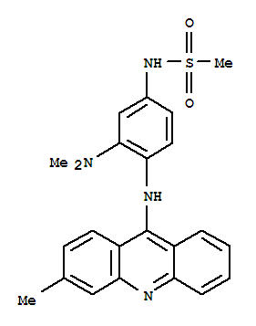 CAS No 106521-45-3  Molecular Structure