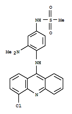 CAS No 106521-51-1  Molecular Structure