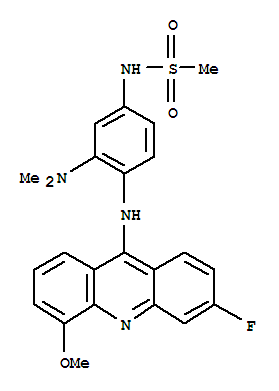 CAS No 106521-57-7  Molecular Structure