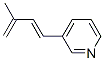 Cas Number: 106536-26-9  Molecular Structure