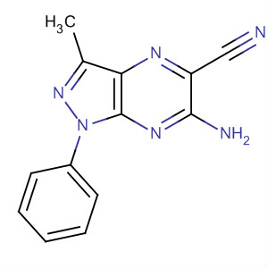 CAS No 106538-00-5  Molecular Structure