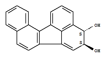 CAS No 106542-80-7  Molecular Structure