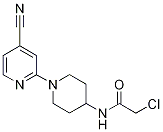 CAS No 1065484-51-6  Molecular Structure