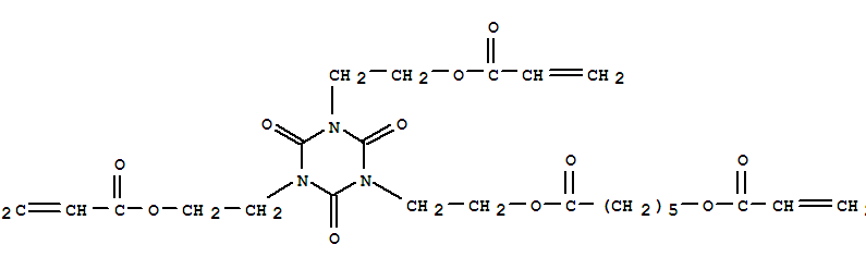 CAS No 106556-00-7  Molecular Structure