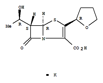 CAS No 106559-89-1  Molecular Structure