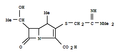 Cas Number: 106564-96-9  Molecular Structure